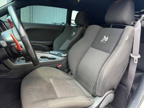 2019 Dodge Challenger