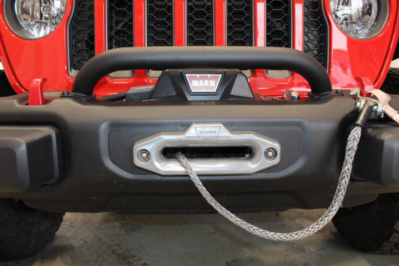 2022 Jeep Wrangler Rubicon