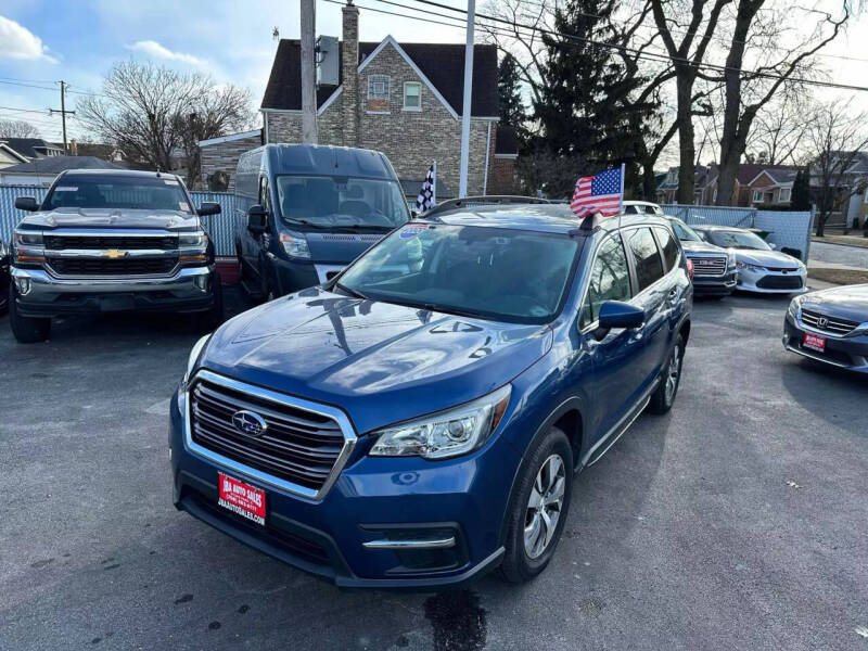 2020 Subaru Ascent for sale at JBA Auto Sales Inc in Berwyn IL