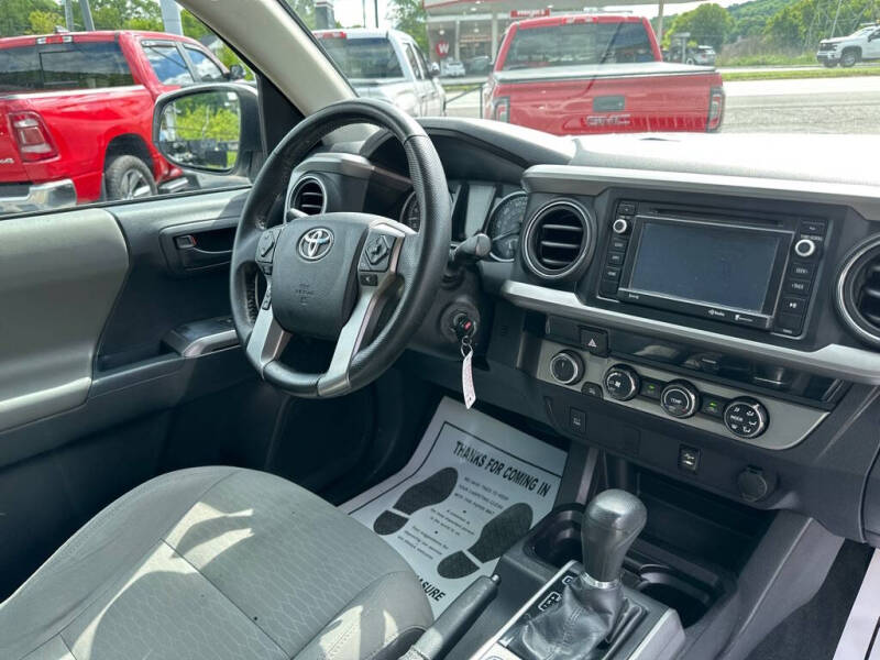 2016 Toyota Tacoma