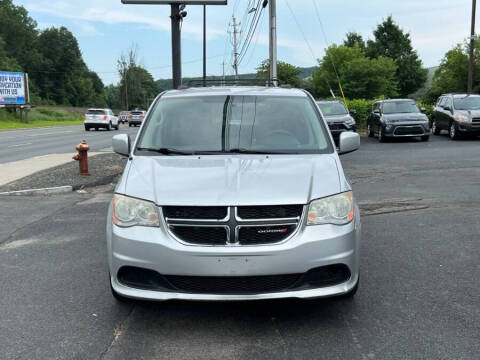 2012 Dodge Grand Caravan SXT