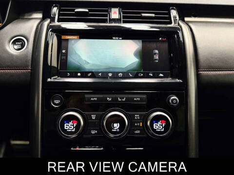 2017 Land Rover Discovery HSE