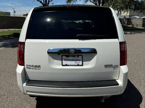 2010 Dodge Grand Caravan SXT