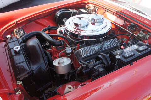 1957 Ford Thunderbird