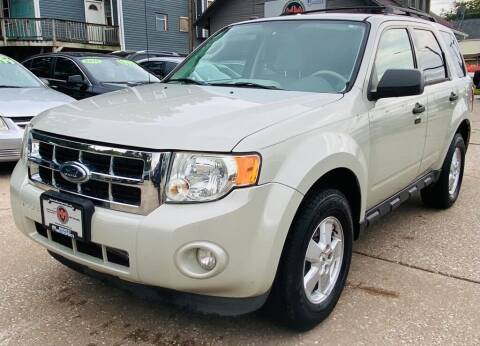 2009 Ford Escape for sale at MIDWEST MOTORSPORTS in Rock Island IL