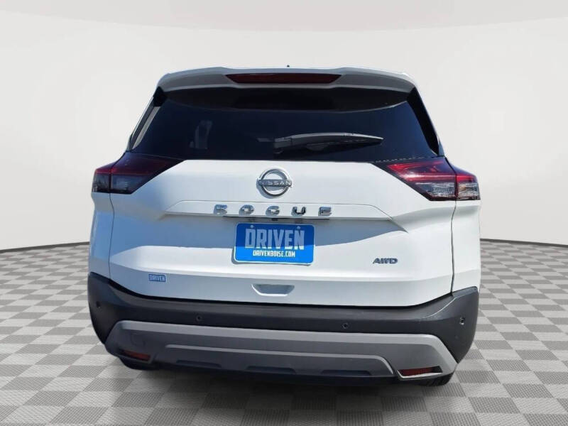 2023 Nissan Rogue S