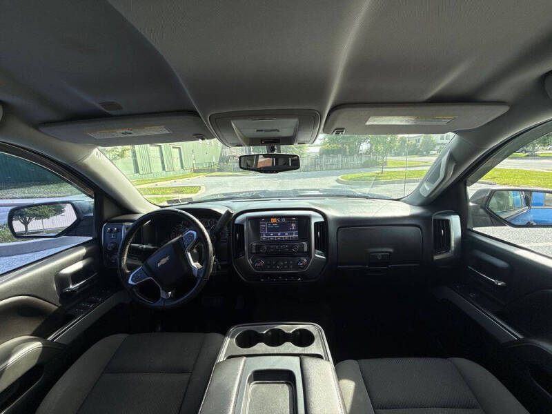 2014 Chevrolet Silverado 1500