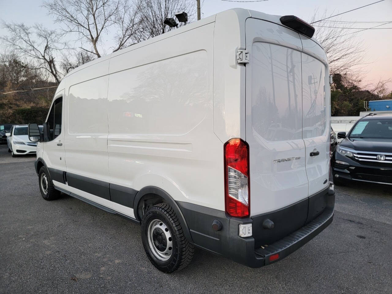 2018 Ford Transit for sale at Capital Motors in Raleigh, NC