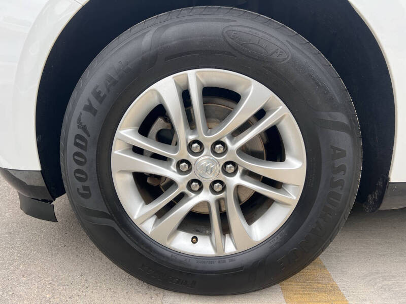 2018 Buick Enclave Essence