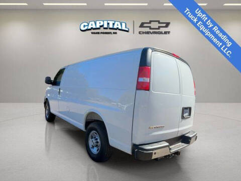 2025 Chevrolet Express 2500