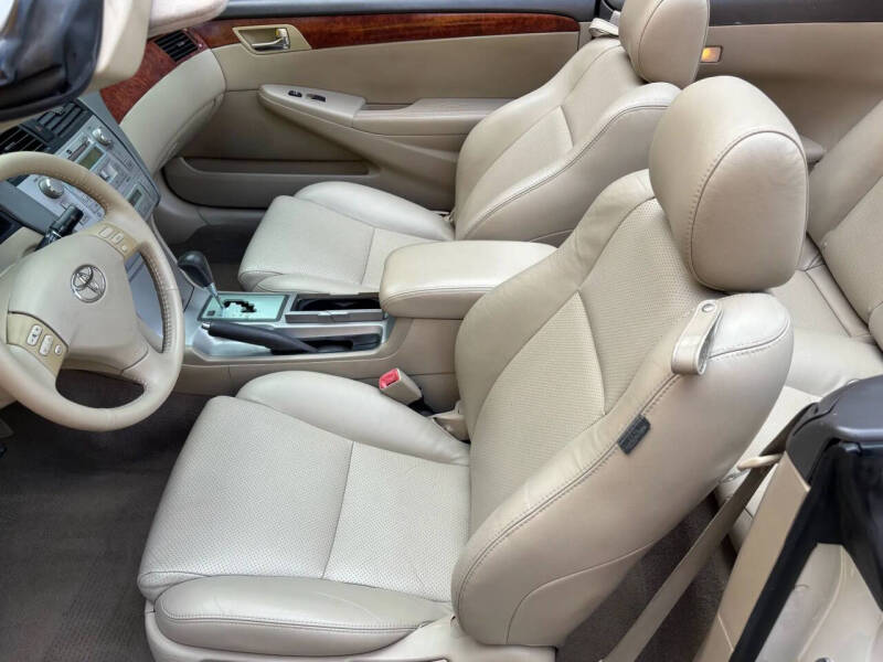 2006 Toyota Camry Solara