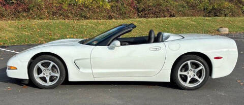 2000 Chevrolet Corvette