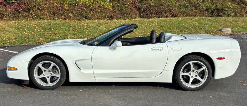 2000 Chevrolet Corvette