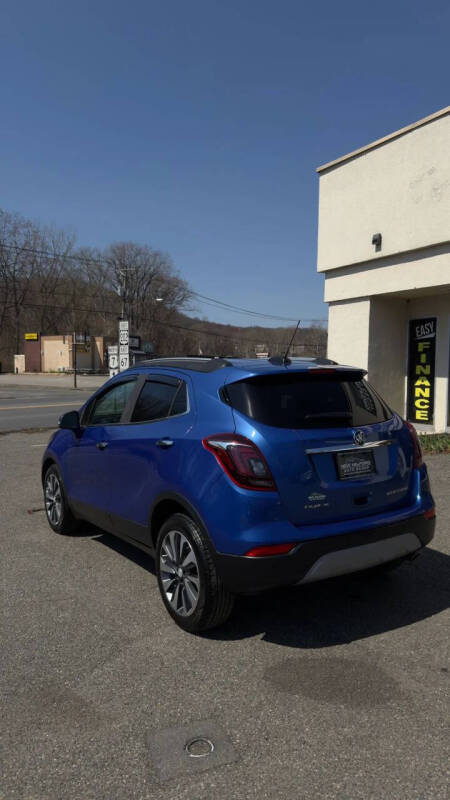 2018 Buick Encore Essence