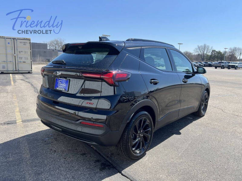 2027 Chevrolet Bolt RS