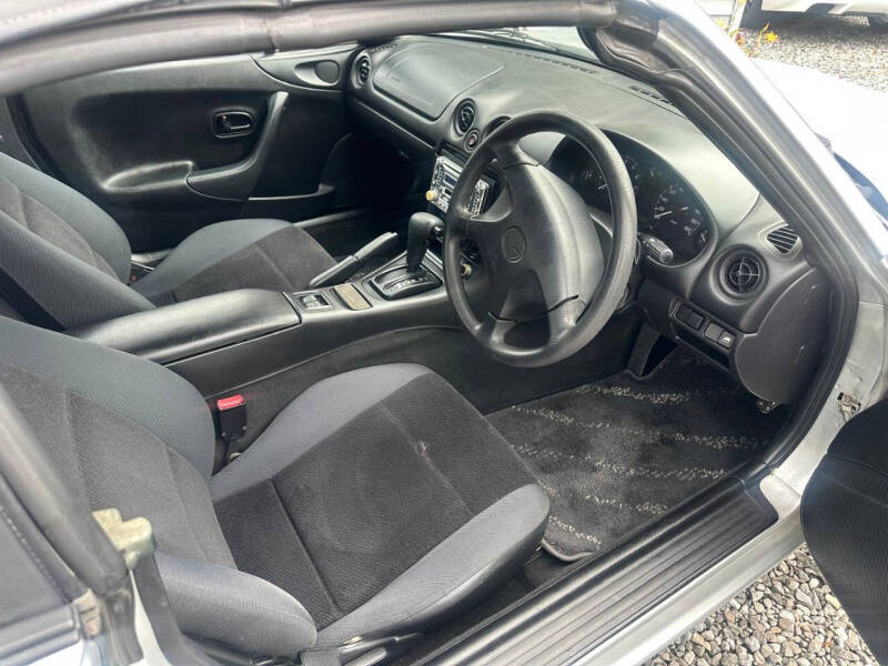 2000 Mazda MIata Convertible