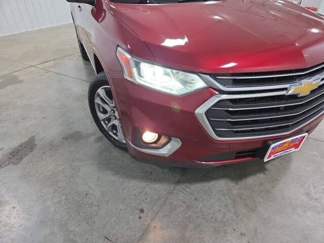 2018 Chevrolet Traverse Premier