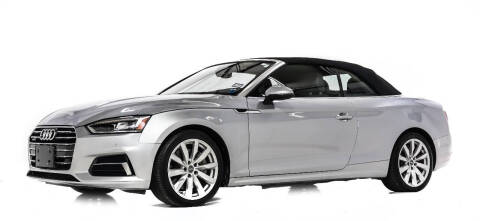 2018 Audi A5 2.0T quattro Premium Plus