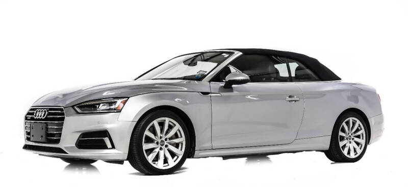 2018 Audi A5 2.0T quattro Premium Plus