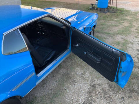 1971 Ford Mustang