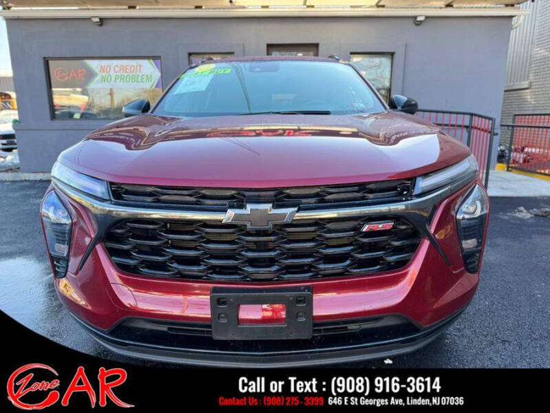 2024 Chevrolet Trax RS