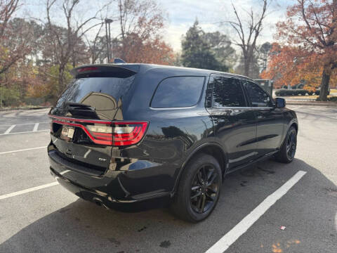 2021 Dodge Durango