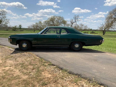 1969 Chevrolet Biscayne