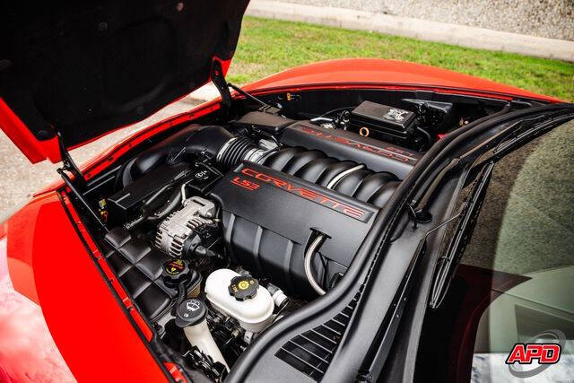 2013 Chevrolet Corvette