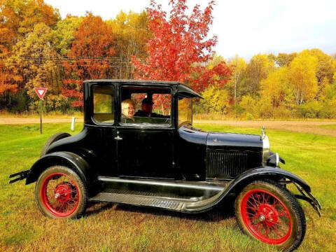 1927 Ford Model T