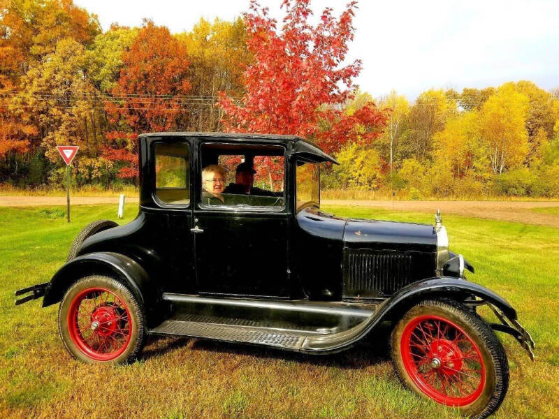 1927 Ford Model T
