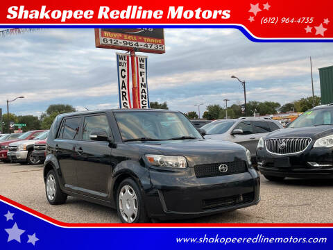 2008 Scion xB