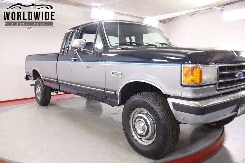 1991 Ford F-250