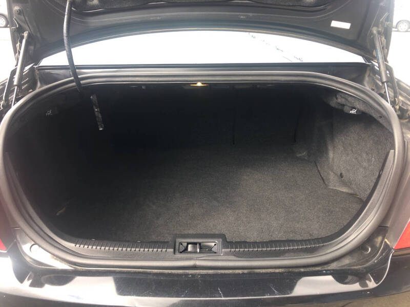 2010 Ford Fusion Sport