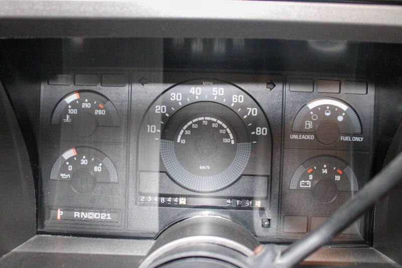 1990 GMC Sierra 1500