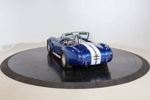1965 Shelby Cobra