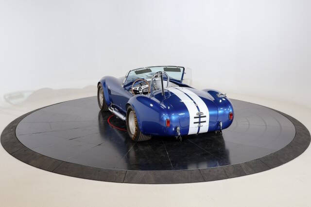 1965 Shelby Cobra