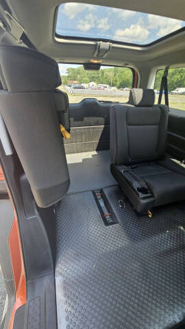 2004 Honda Element EX