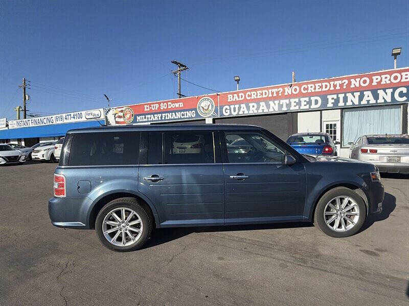 2019 Ford Flex Limited