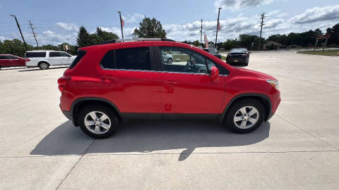 2018 Chevrolet Trax LT