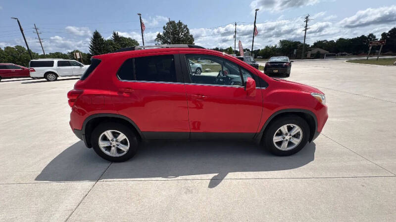 2018 Chevrolet Trax LT