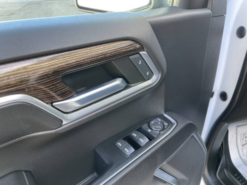 2022 GMC Sierra 1500 SLE