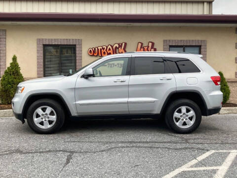 2012 Jeep Grand Cherokee Laredo