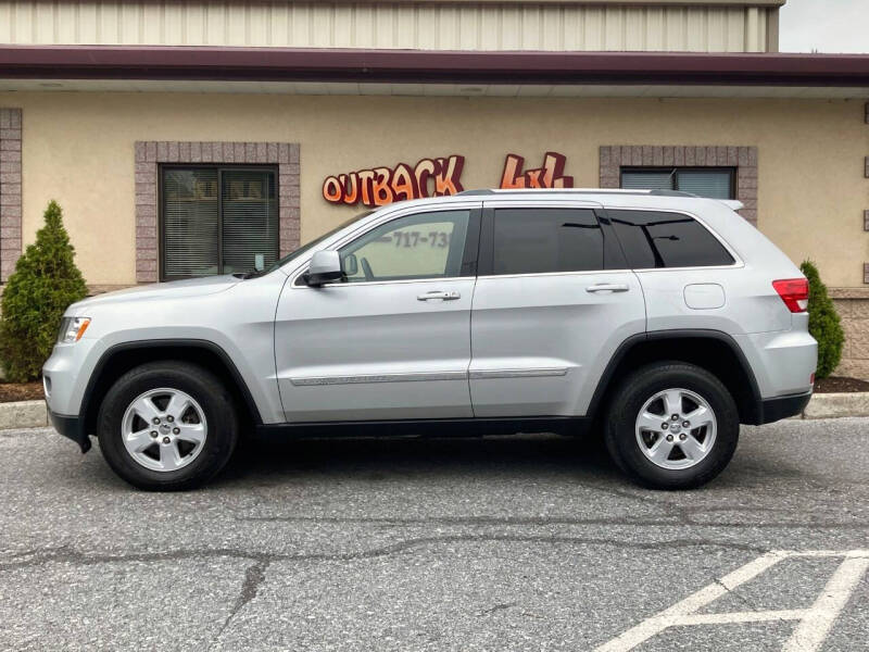 2012 Jeep Grand Cherokee Laredo