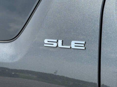 2017 GMC Terrain SLE-1