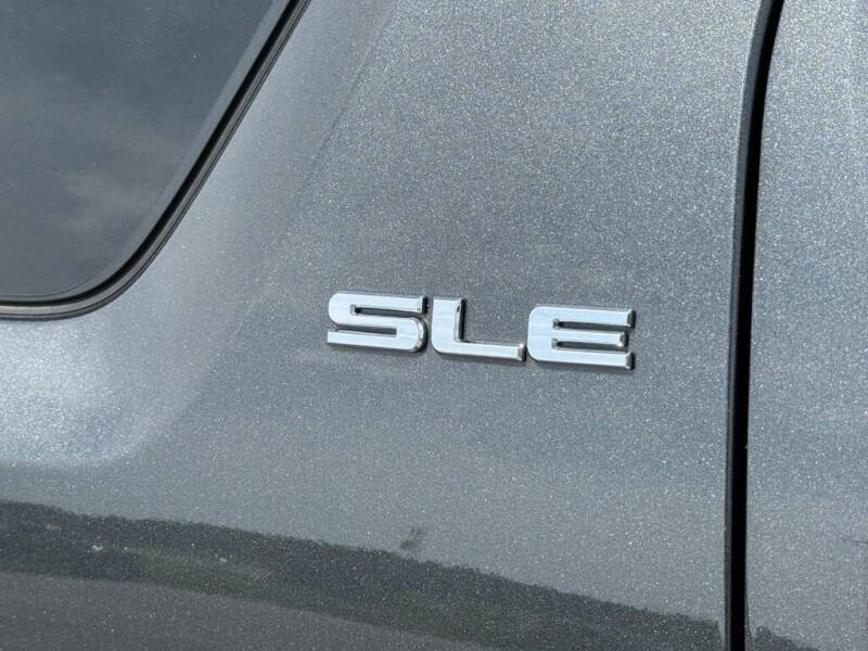 2017 GMC Terrain SLE-1