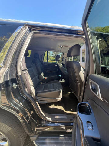 2015 GMC Yukon Denali