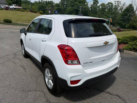 2018 Chevrolet Trax LS
