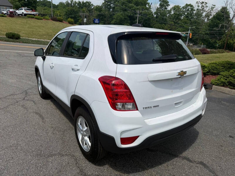 2018 Chevrolet Trax LS