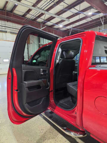 2017 GMC Sierra 2500HD
