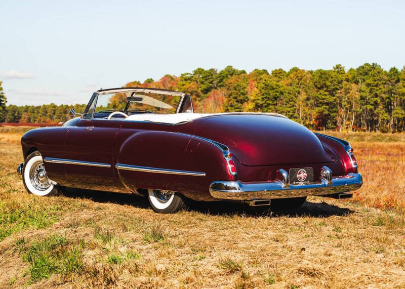 1948 Oldsmobile Eighty-Eight
